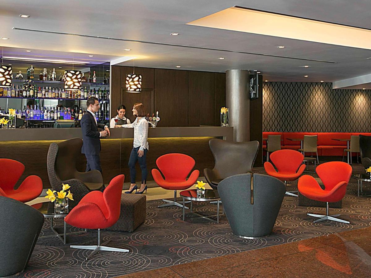 Novotel Sydney Parramatta Esterno foto