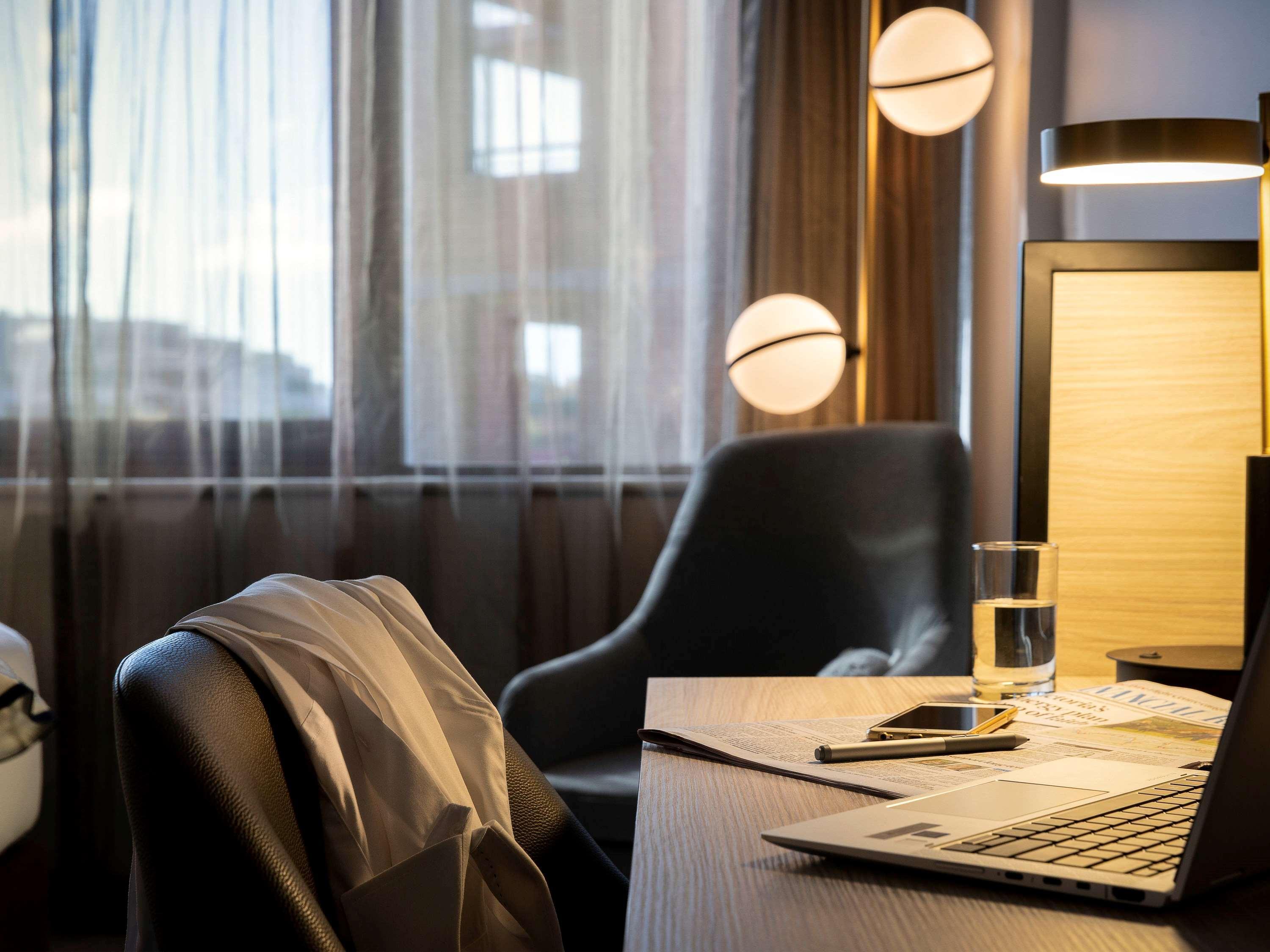 Novotel Sydney Parramatta Esterno foto