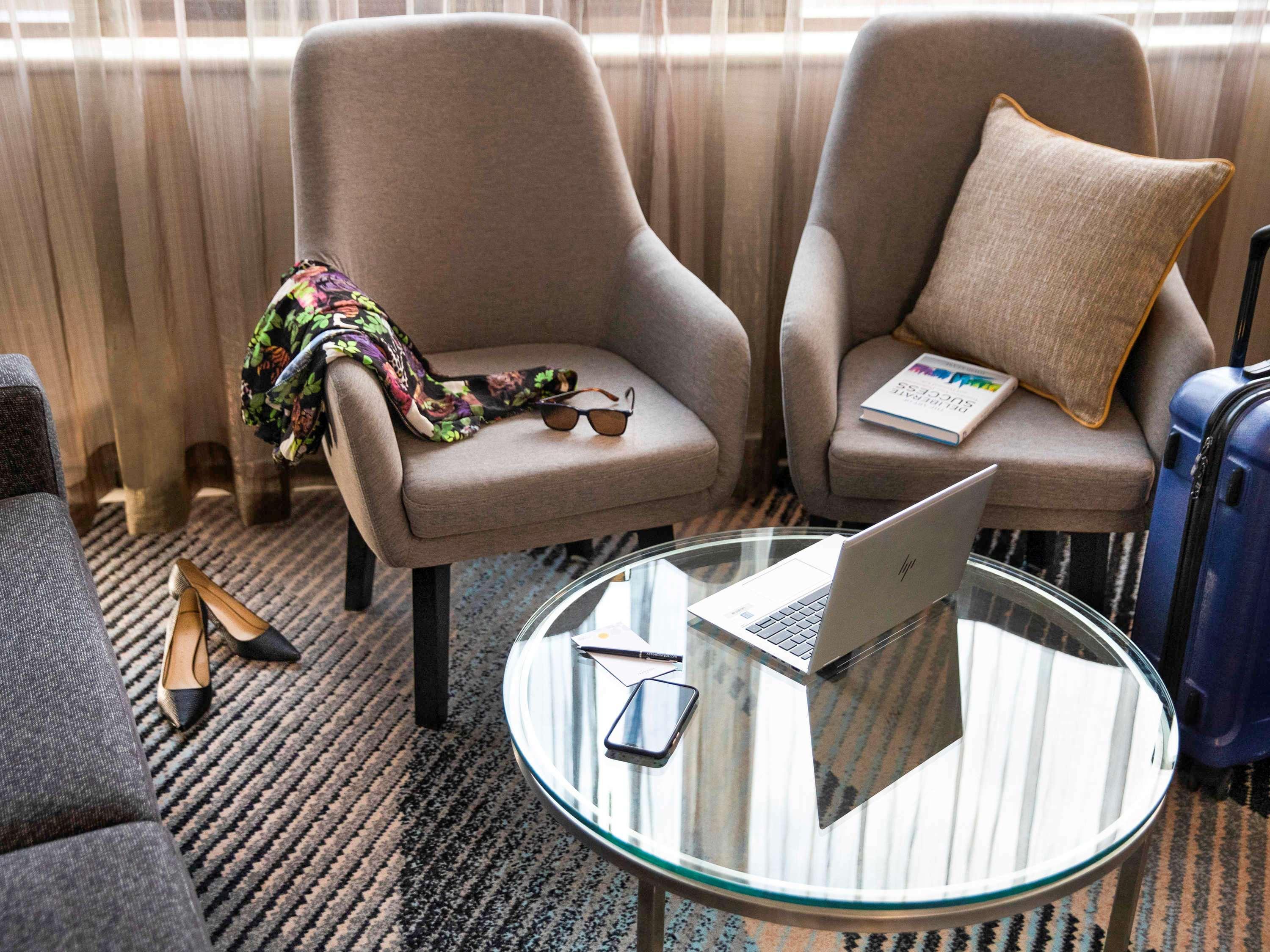 Novotel Sydney Parramatta Esterno foto
