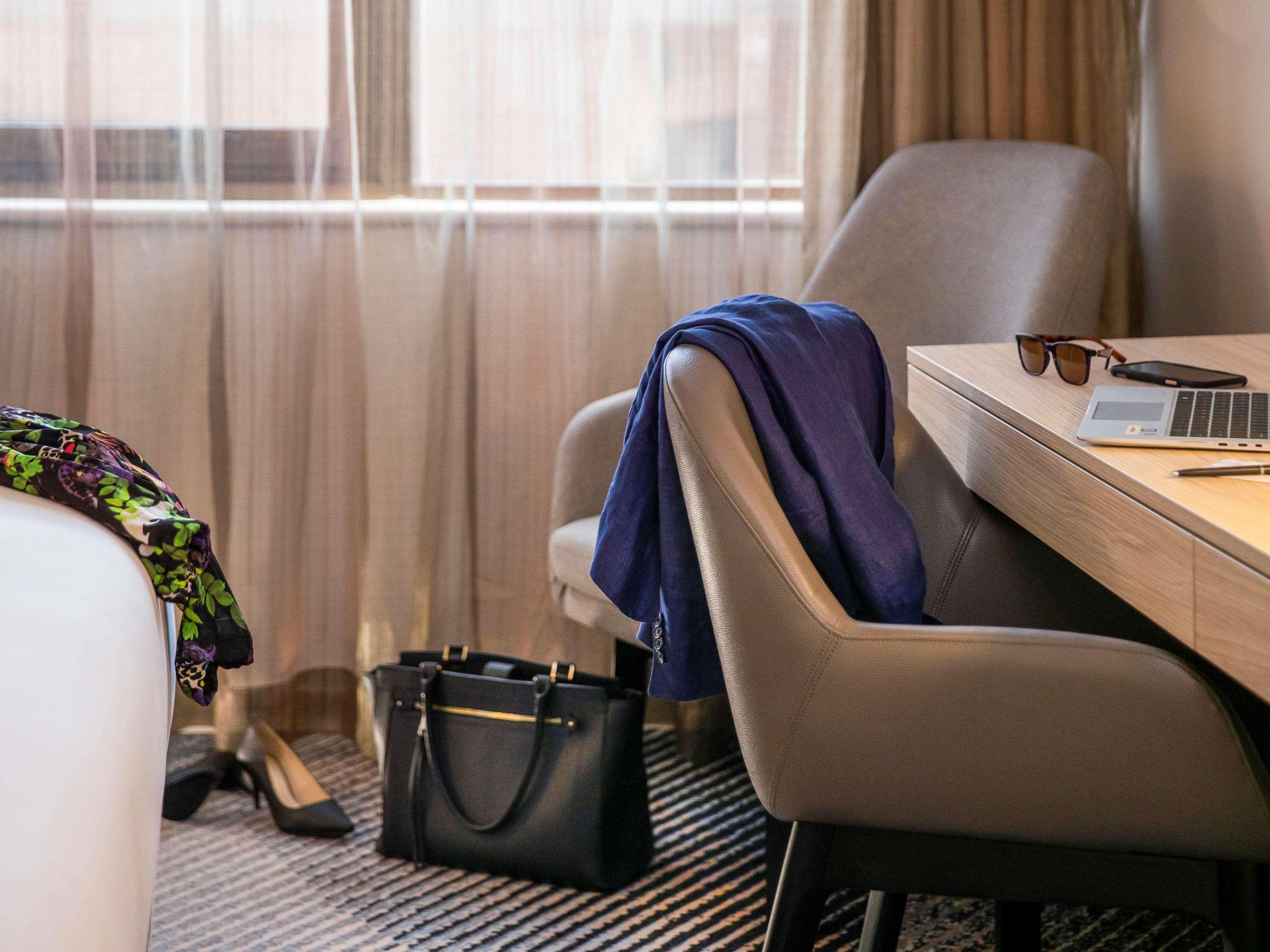 Novotel Sydney Parramatta Esterno foto