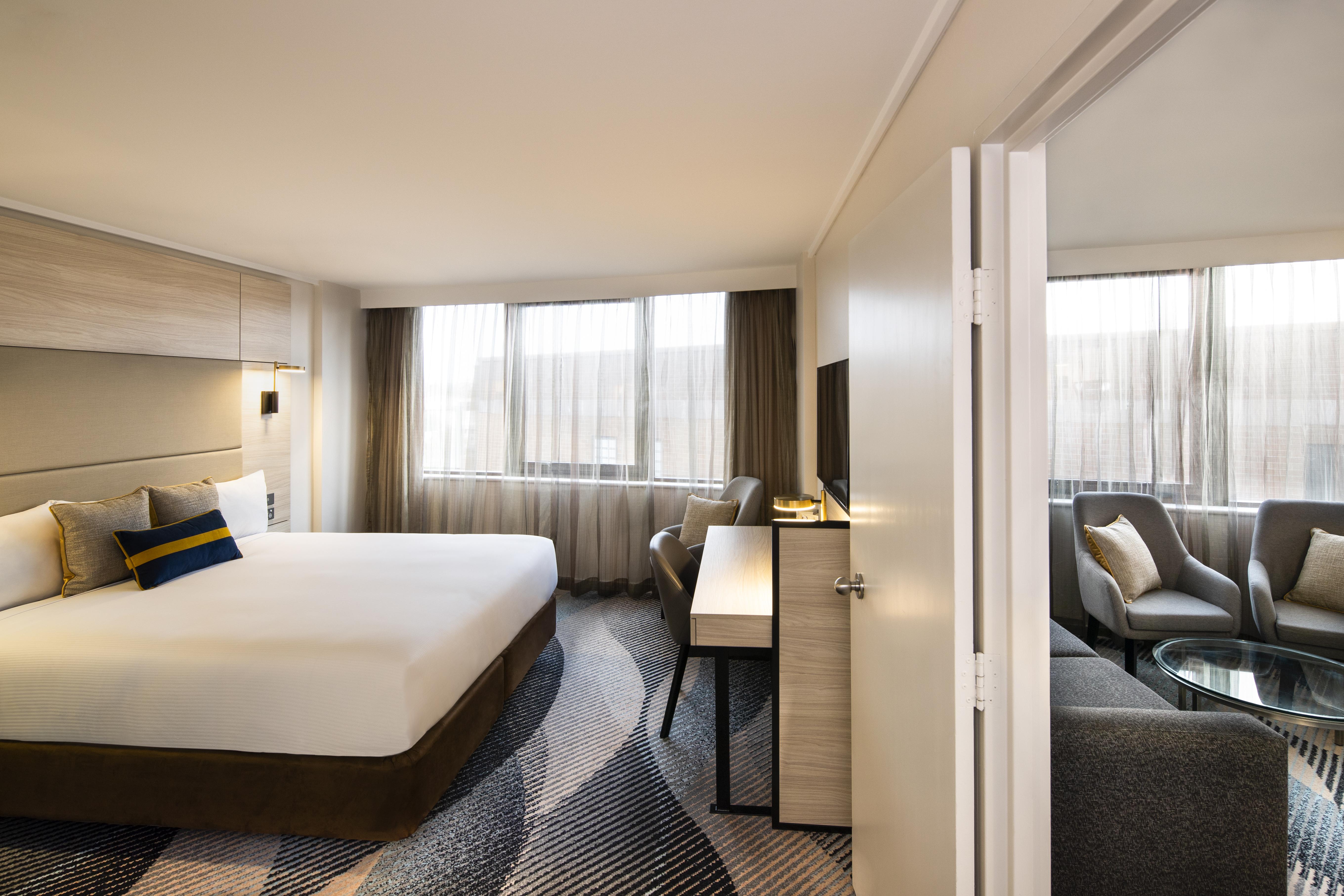 Novotel Sydney Parramatta Esterno foto