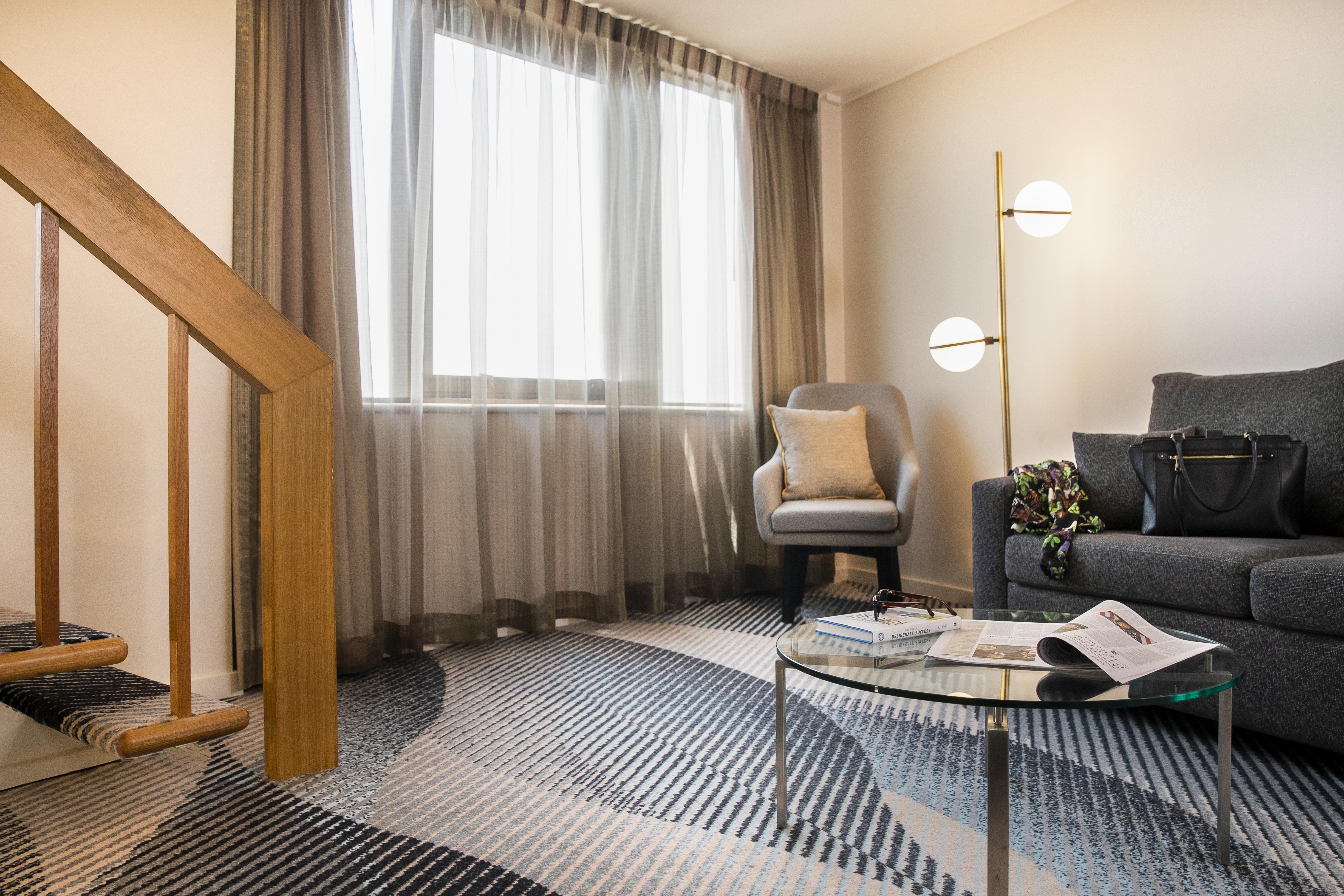 Novotel Sydney Parramatta Esterno foto
