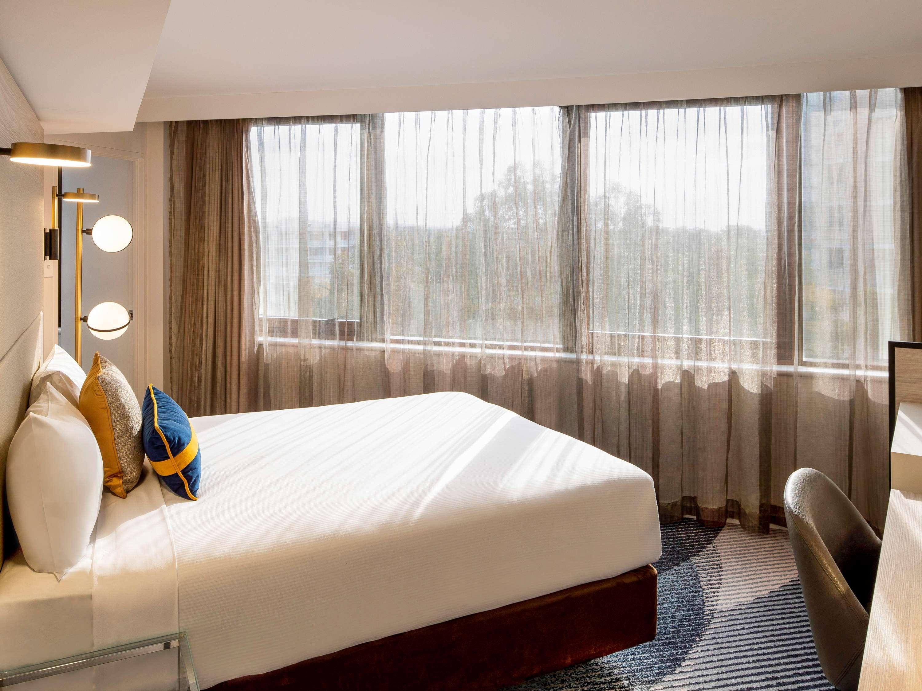 Novotel Sydney Parramatta Esterno foto