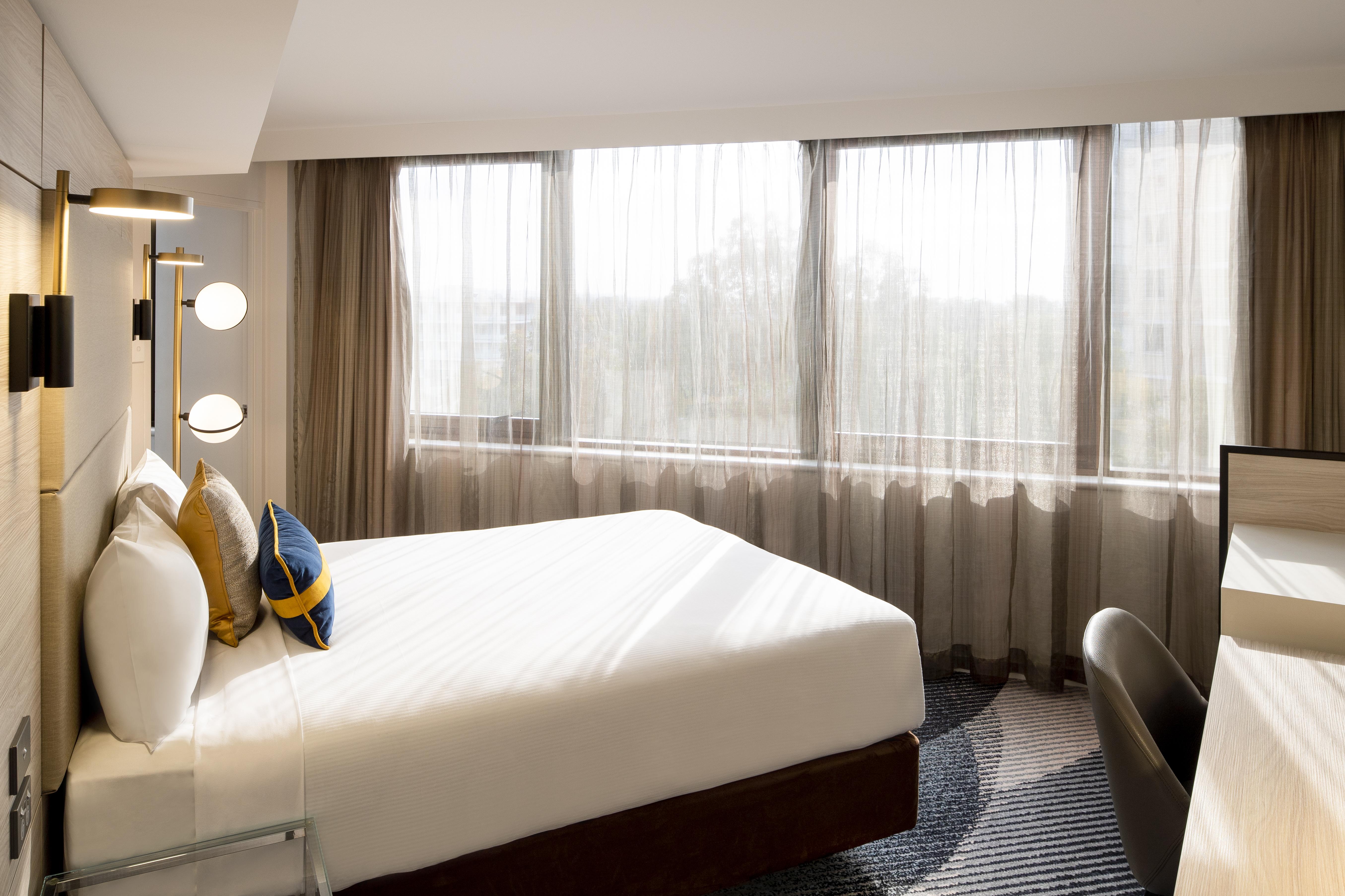 Novotel Sydney Parramatta Esterno foto