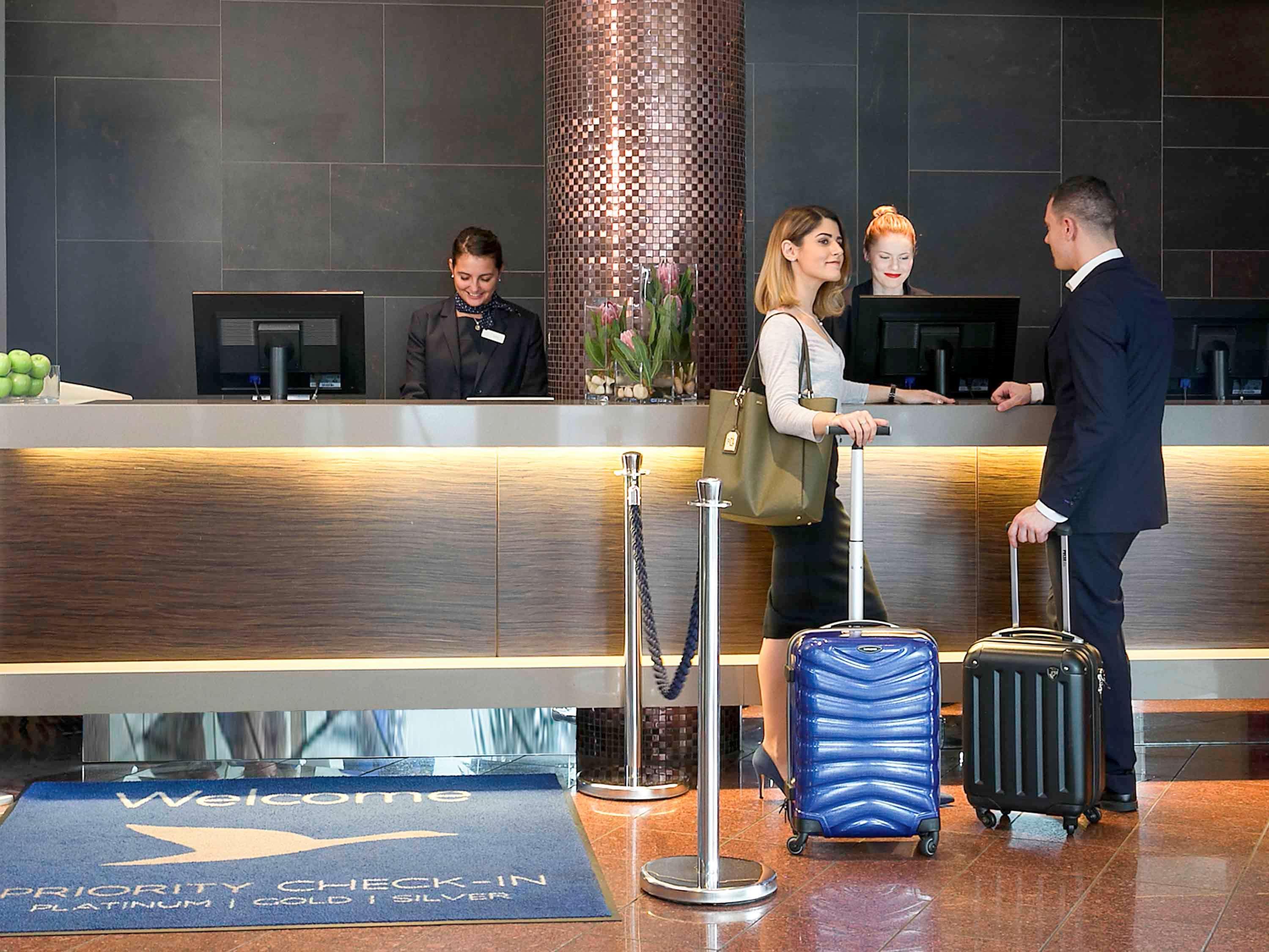 Novotel Sydney Parramatta Esterno foto