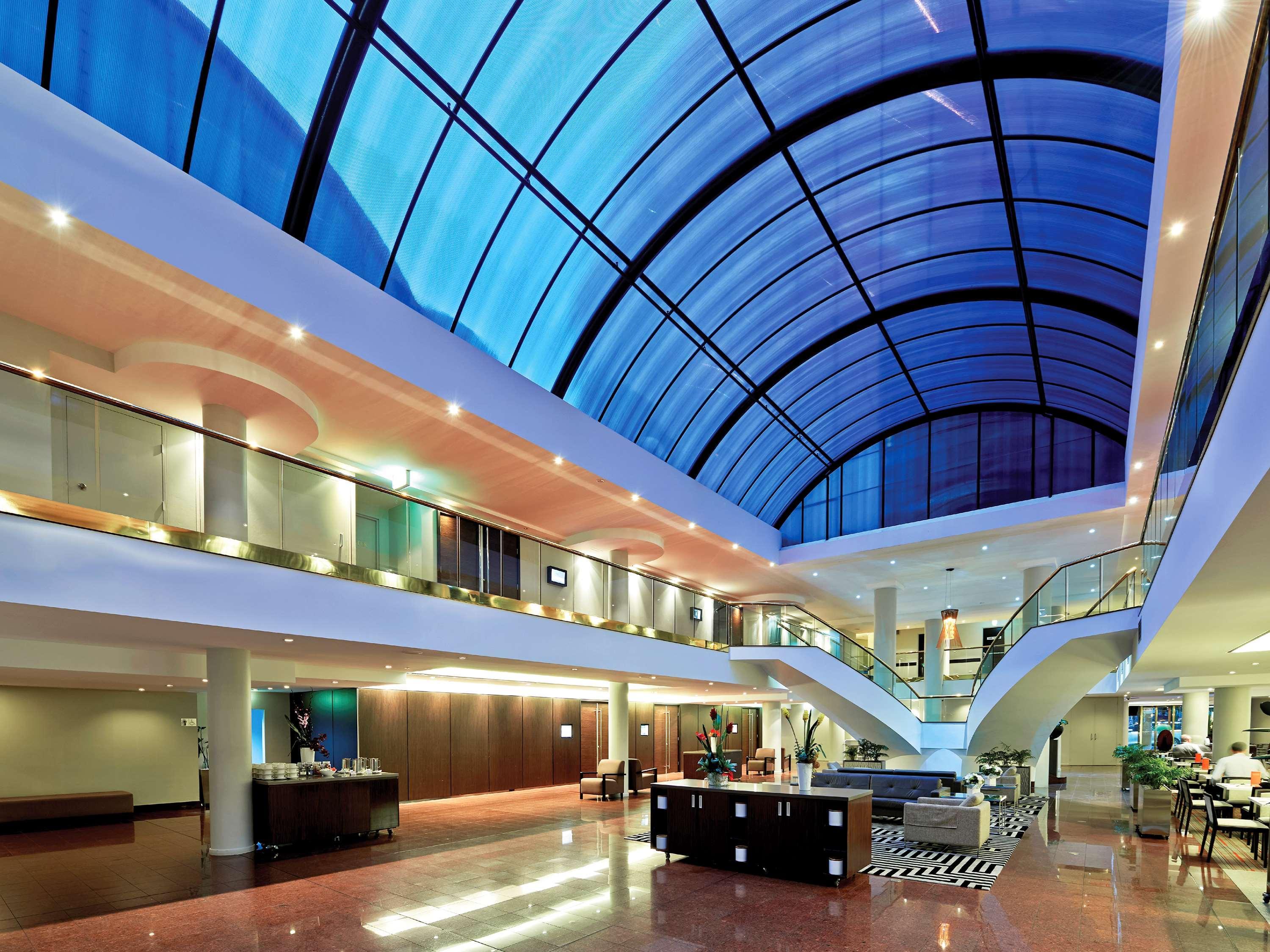 Novotel Sydney Parramatta Esterno foto