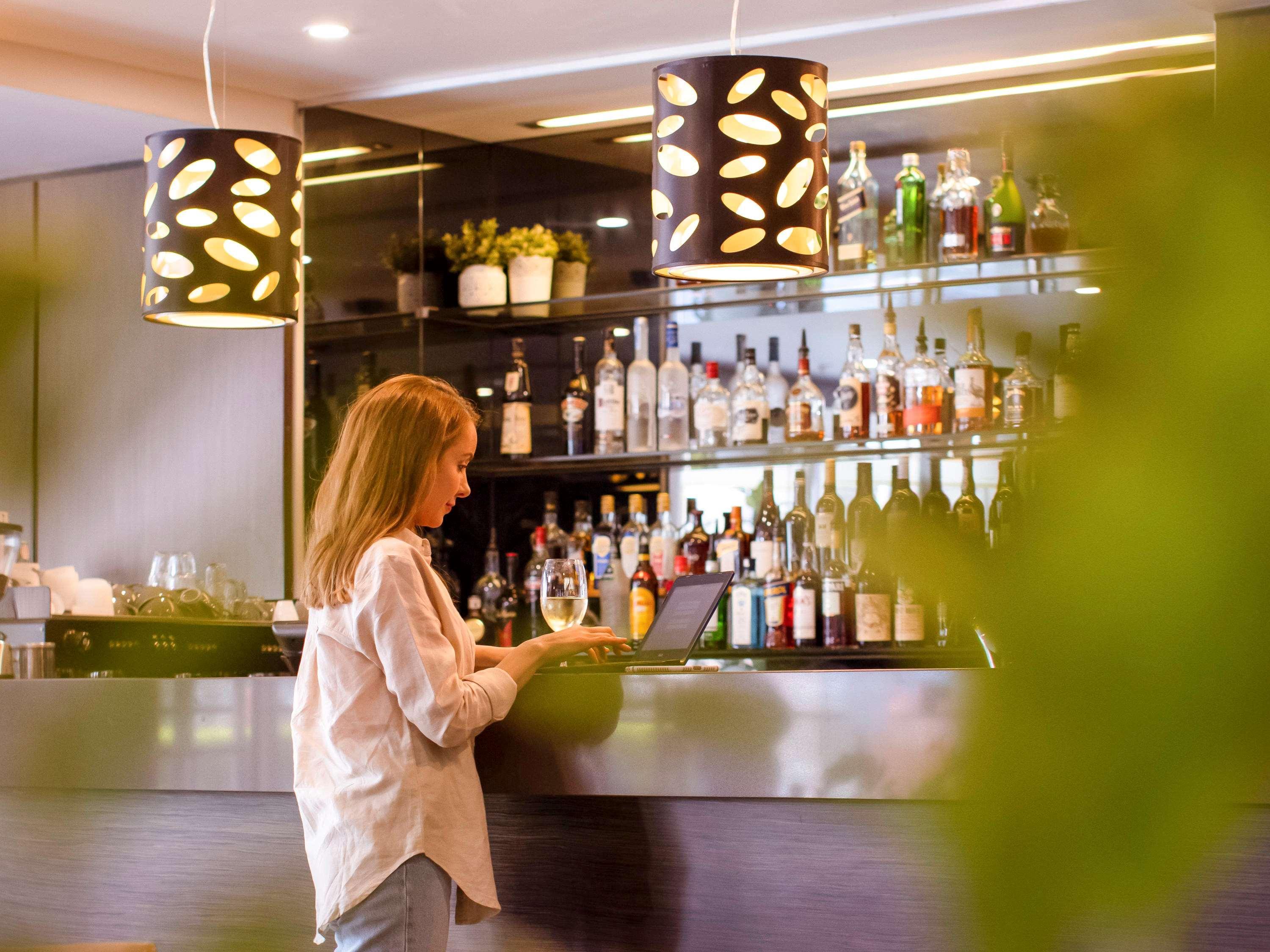 Novotel Sydney Parramatta Esterno foto