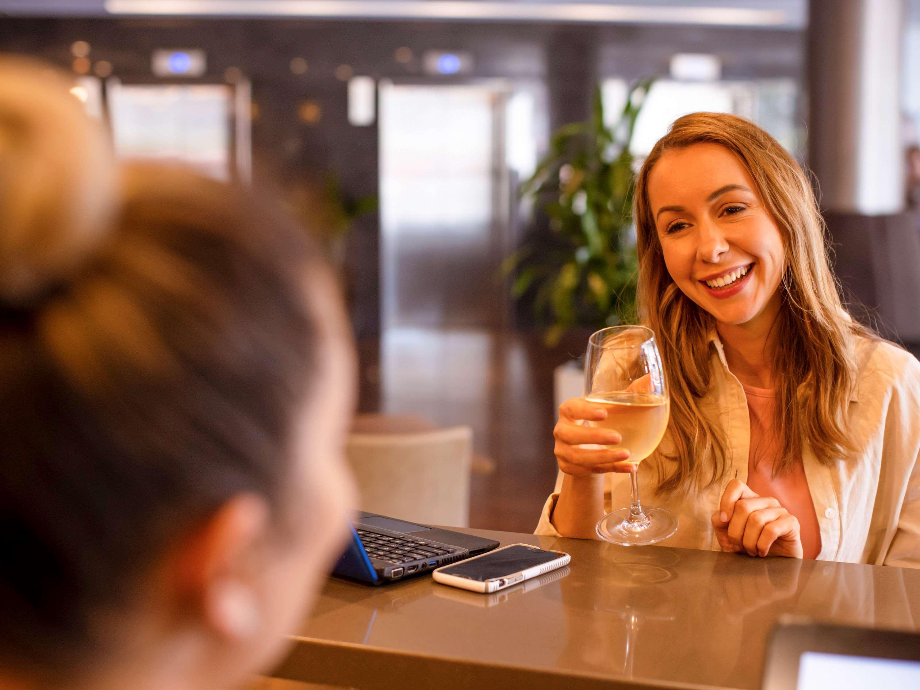 Novotel Sydney Parramatta Esterno foto