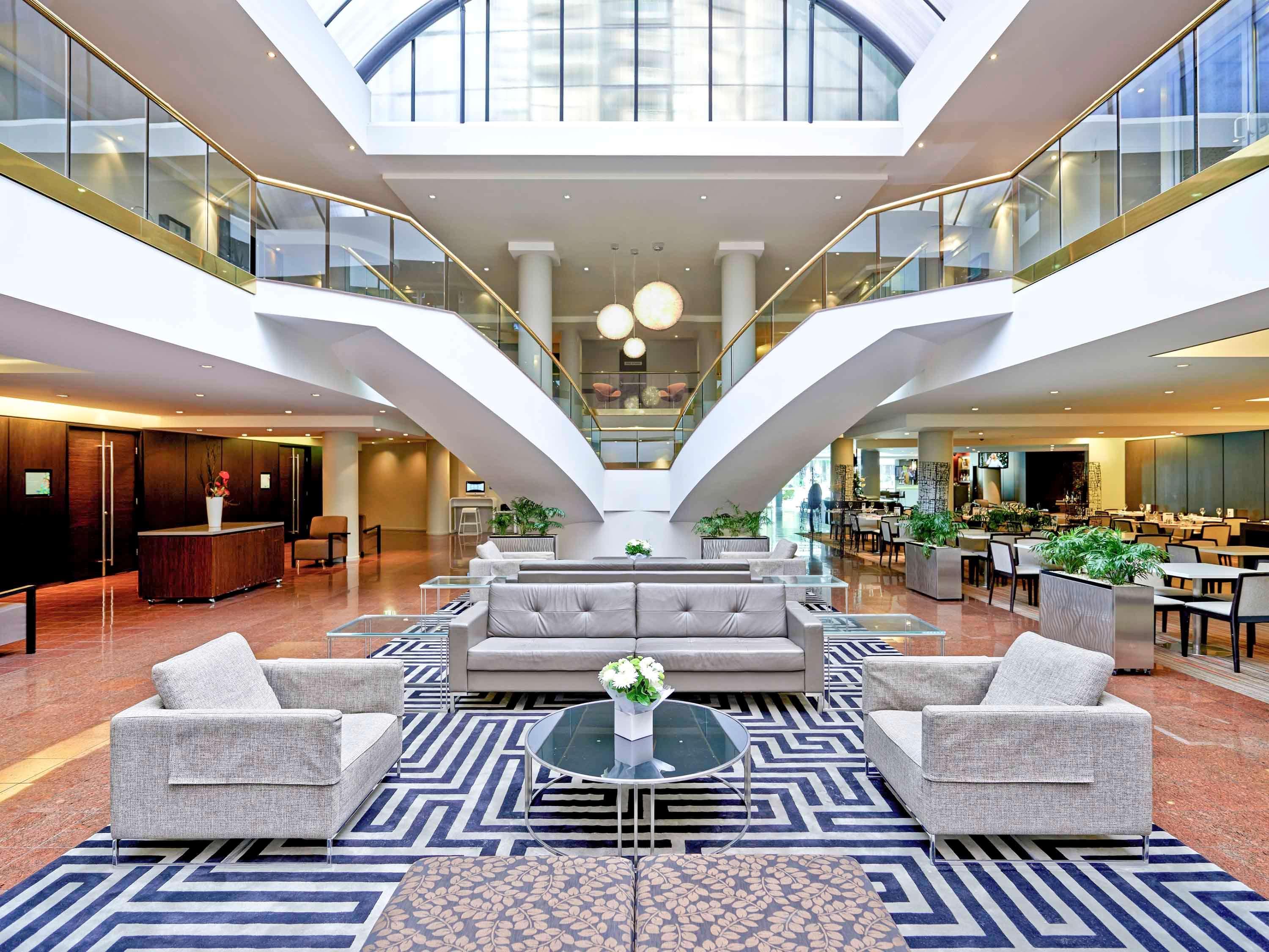 Novotel Sydney Parramatta Esterno foto
