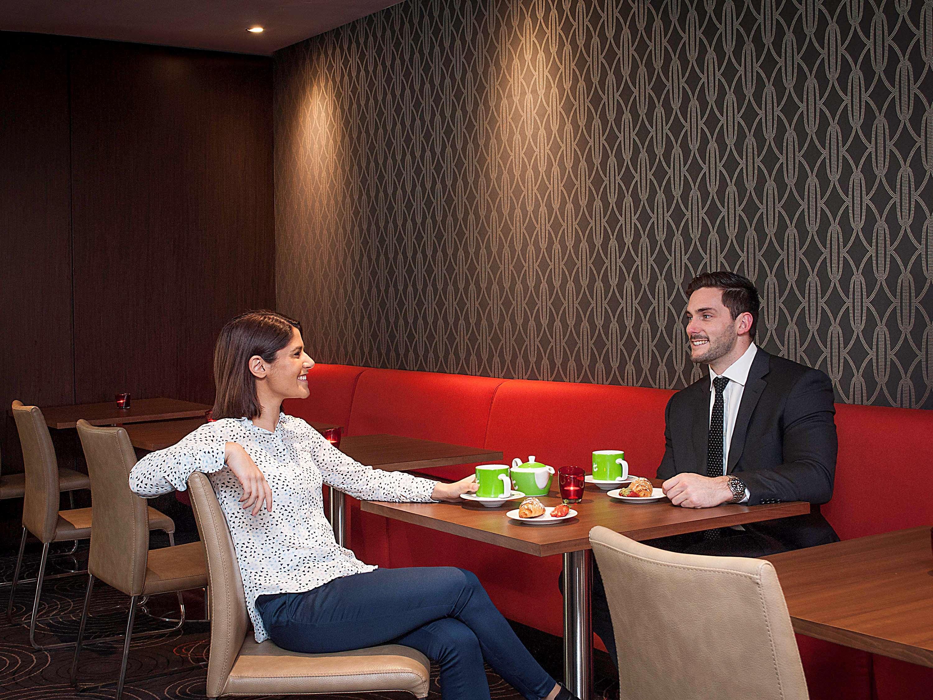 Novotel Sydney Parramatta Esterno foto