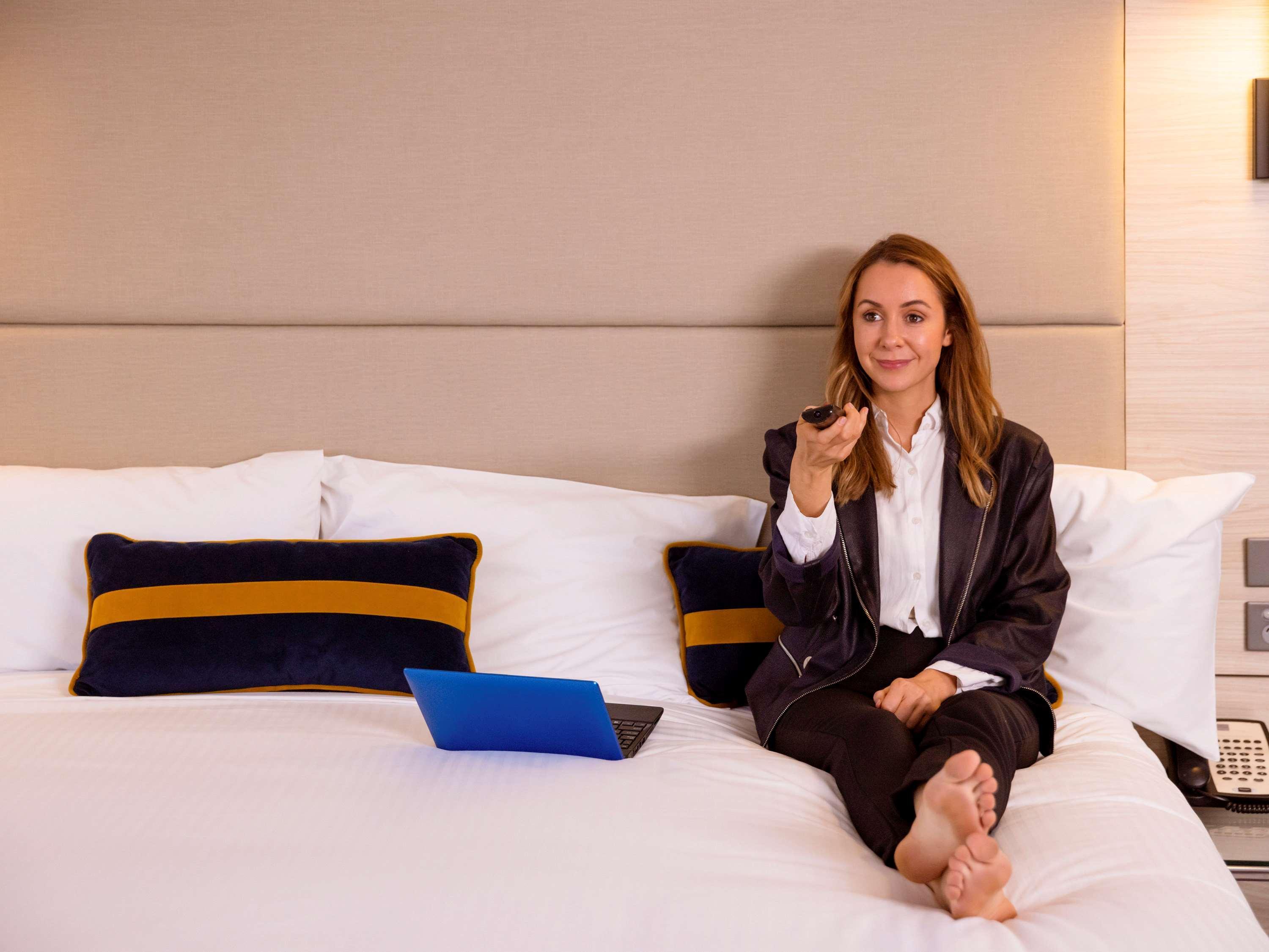 Novotel Sydney Parramatta Esterno foto