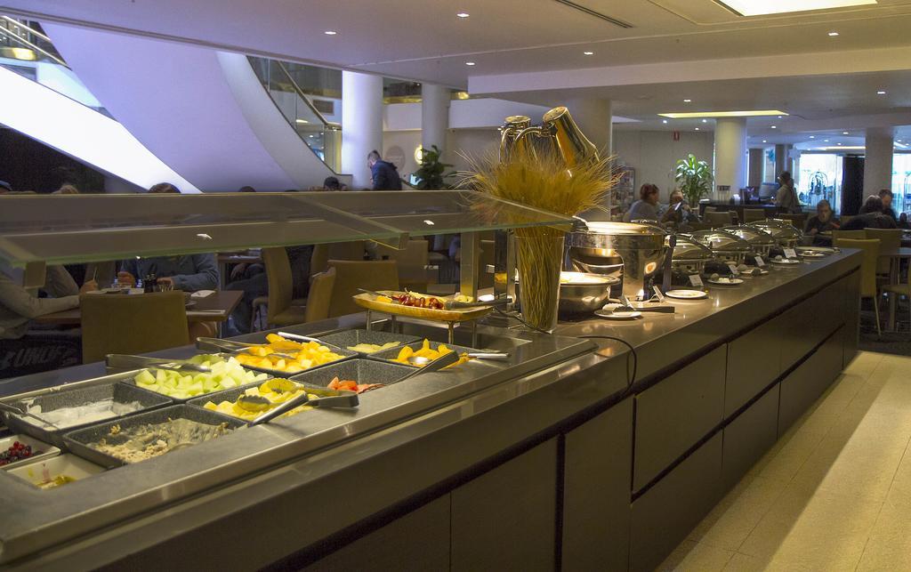 Novotel Sydney Parramatta Esterno foto
