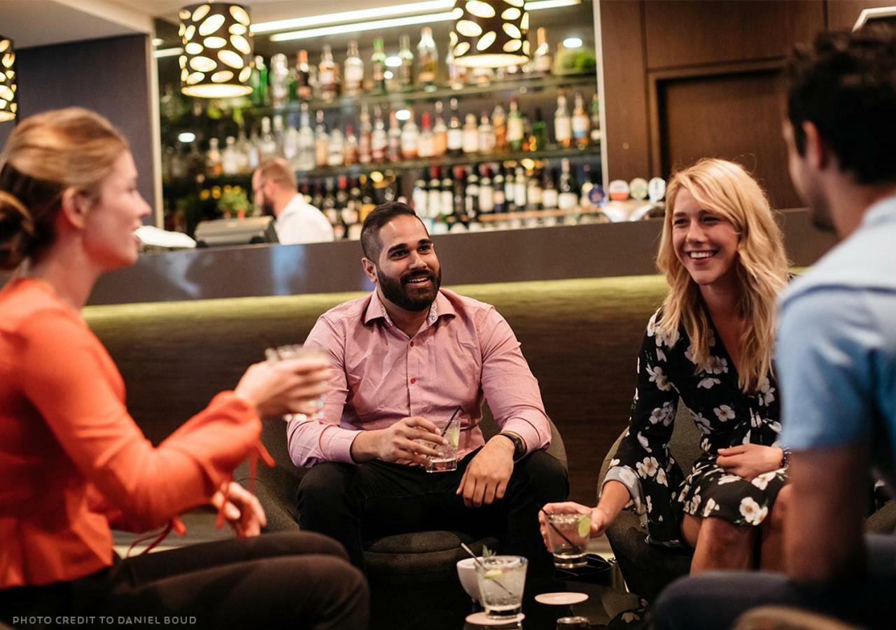 Novotel Sydney Parramatta Esterno foto