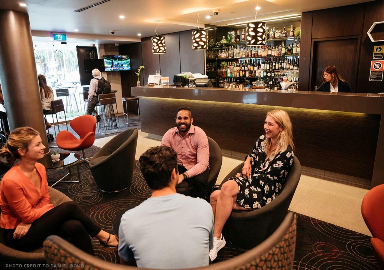 Novotel Sydney Parramatta Esterno foto