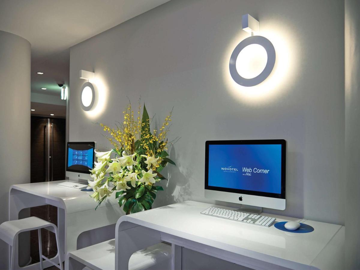 Novotel Sydney Parramatta Esterno foto