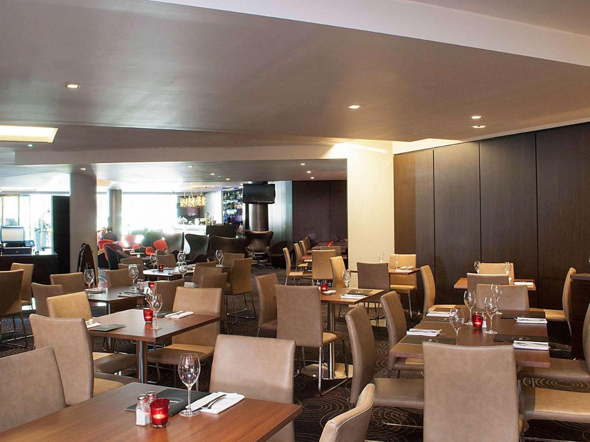 Novotel Sydney Parramatta Esterno foto