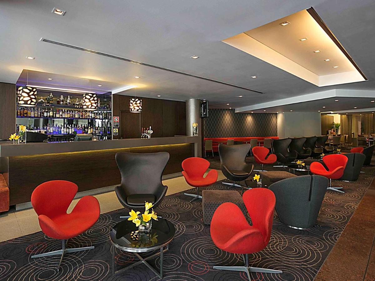 Novotel Sydney Parramatta Esterno foto
