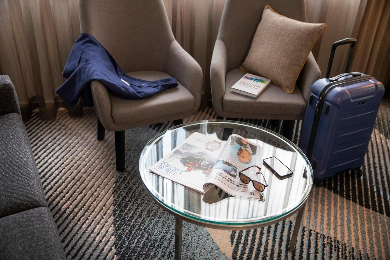 Novotel Sydney Parramatta Esterno foto