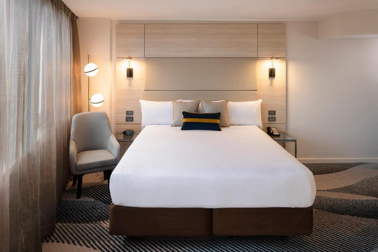 Novotel Sydney Parramatta Esterno foto