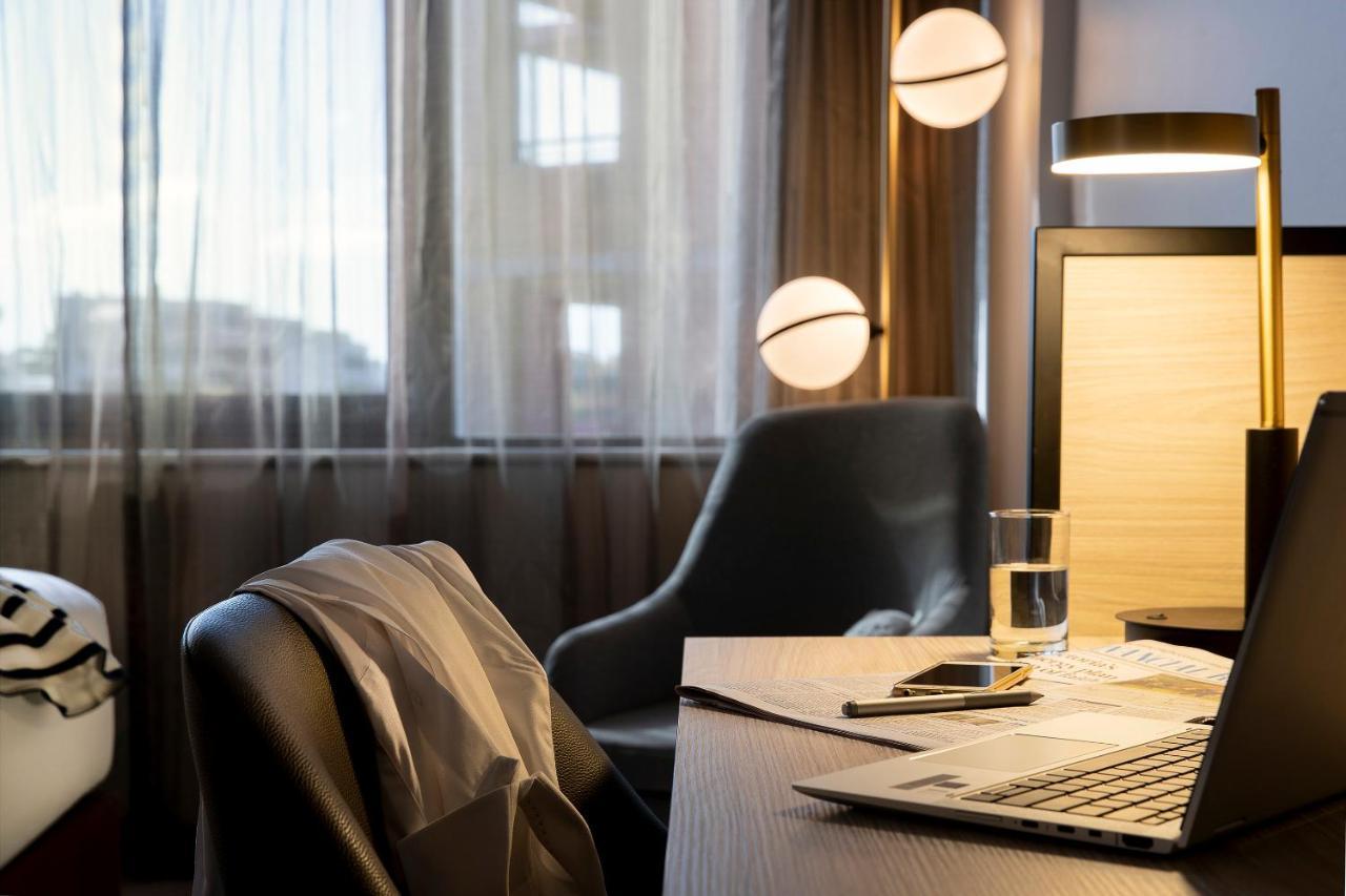 Novotel Sydney Parramatta Esterno foto
